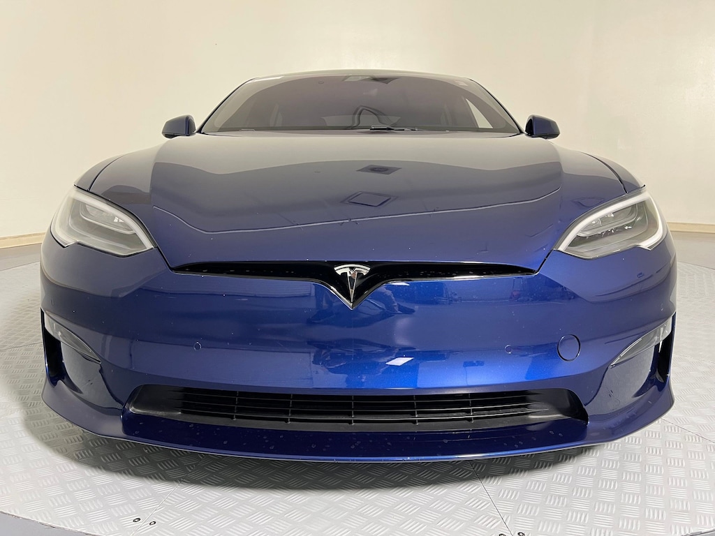 Used 2022 Tesla Model S Plaid Hatchback
