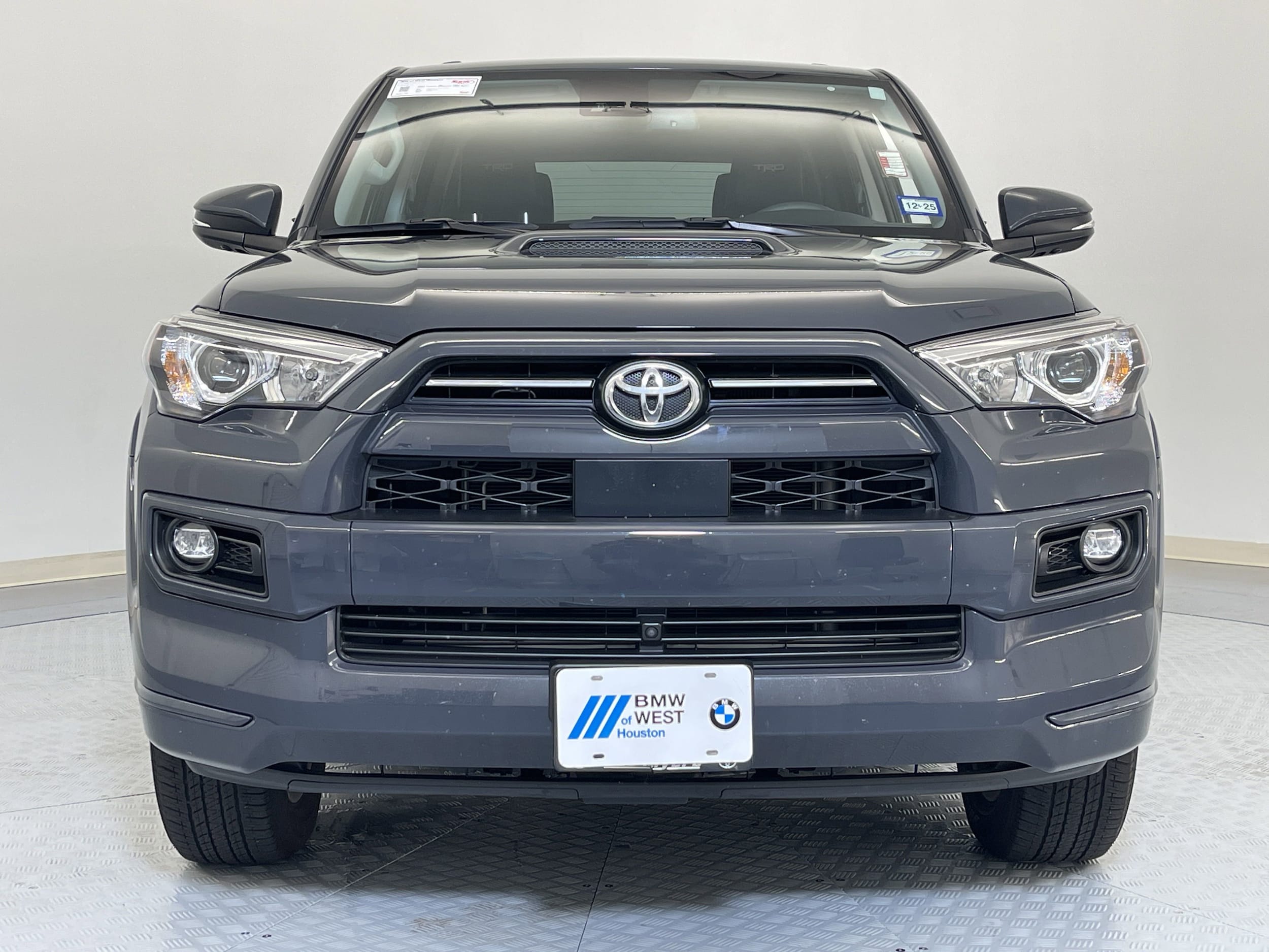 Used 2024 Toyota 4Runner TRD Sport with VIN JTESU5JR1R6233639 for sale in Katy, TX
