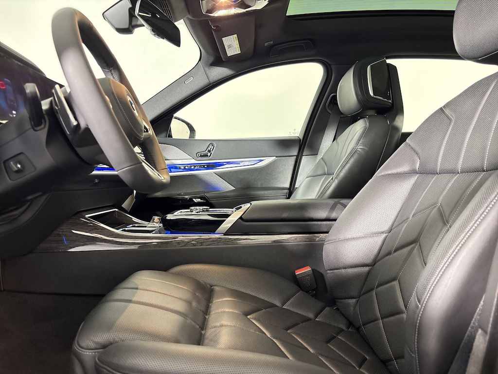 New 2026 BMW i7 eDrive50 Sedan