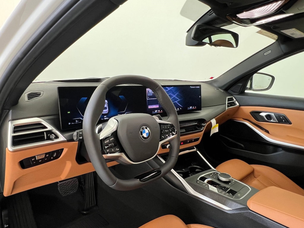 New 2025 BMW 330i xDrive Sedan