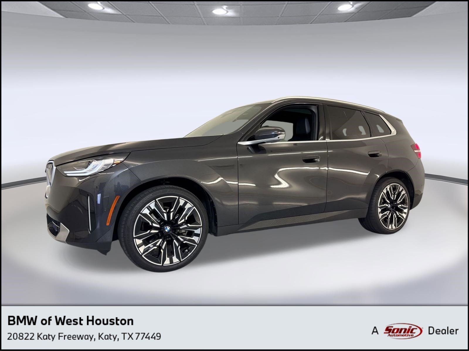 2025 BMW X3