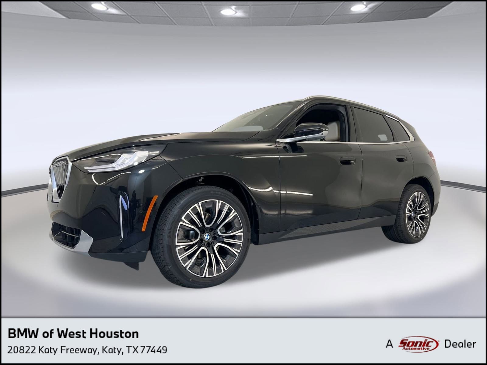 2026 BMW X3 30's photo