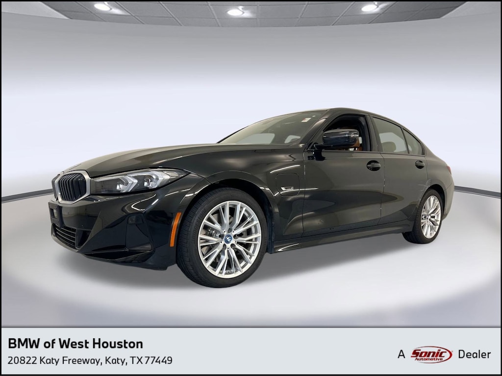 Used 2023 BMW 330e Sedan