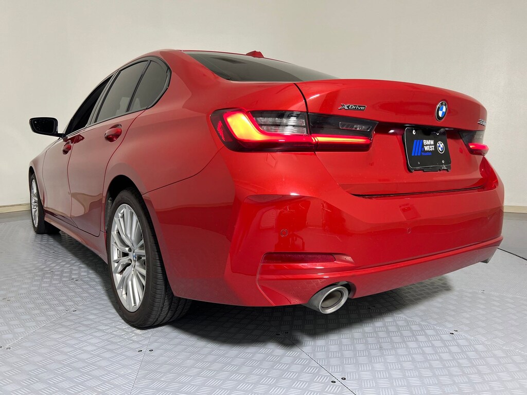 Certified 2023 BMW 330i xDrive Sedan