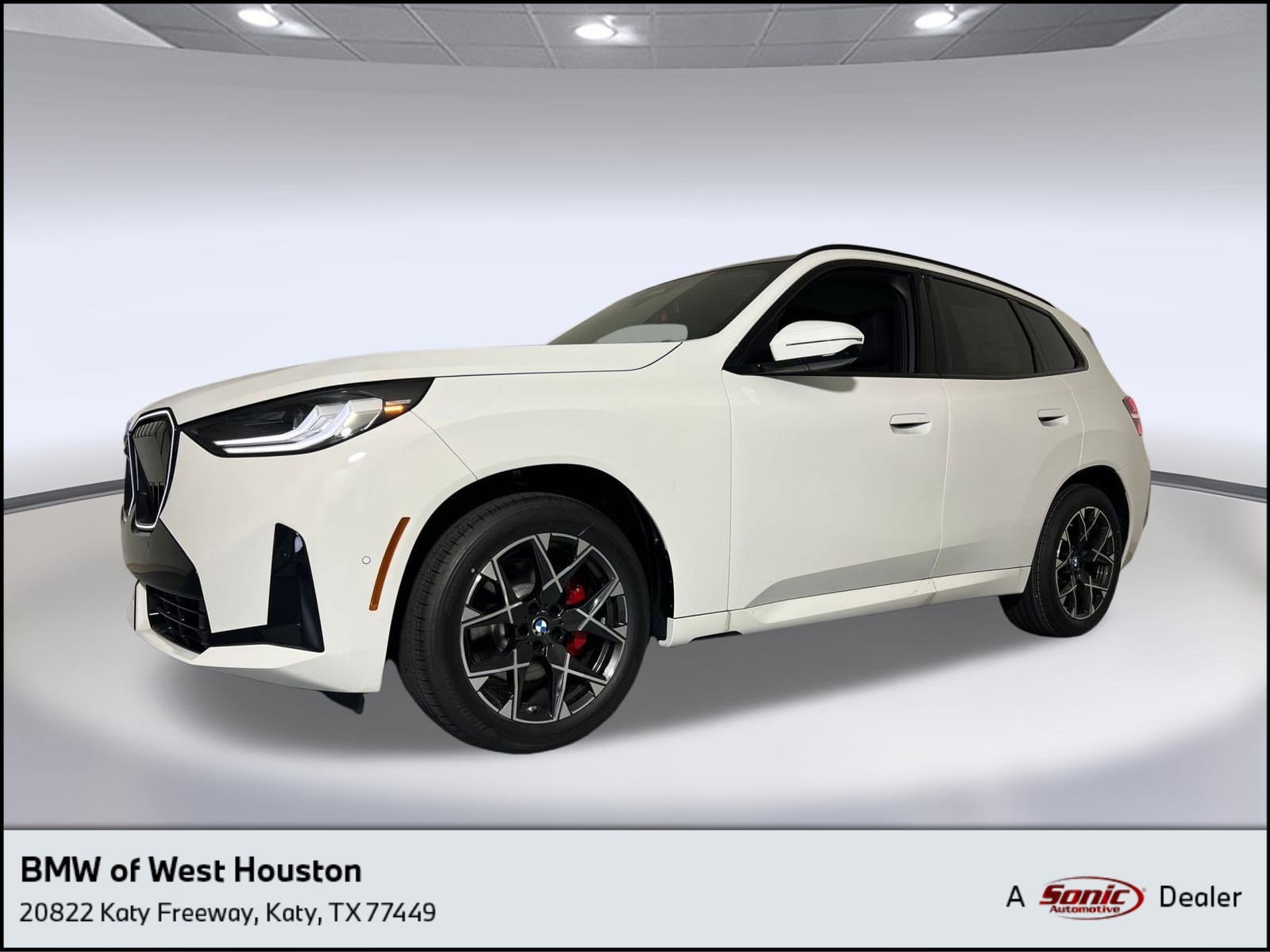 2026 BMW X3 30's photo