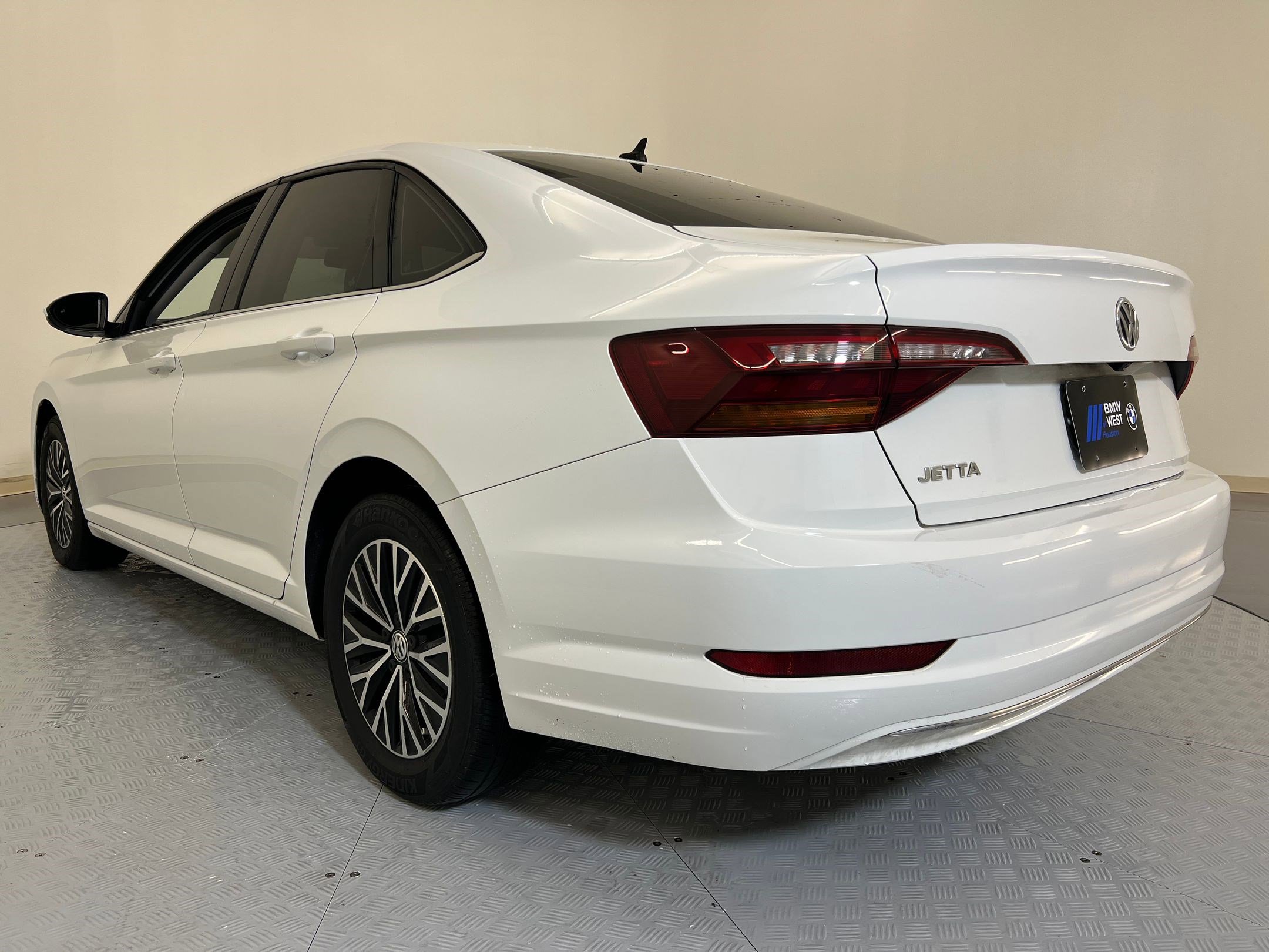 2019 Volkswagen Jetta 1.4T SE photo 3