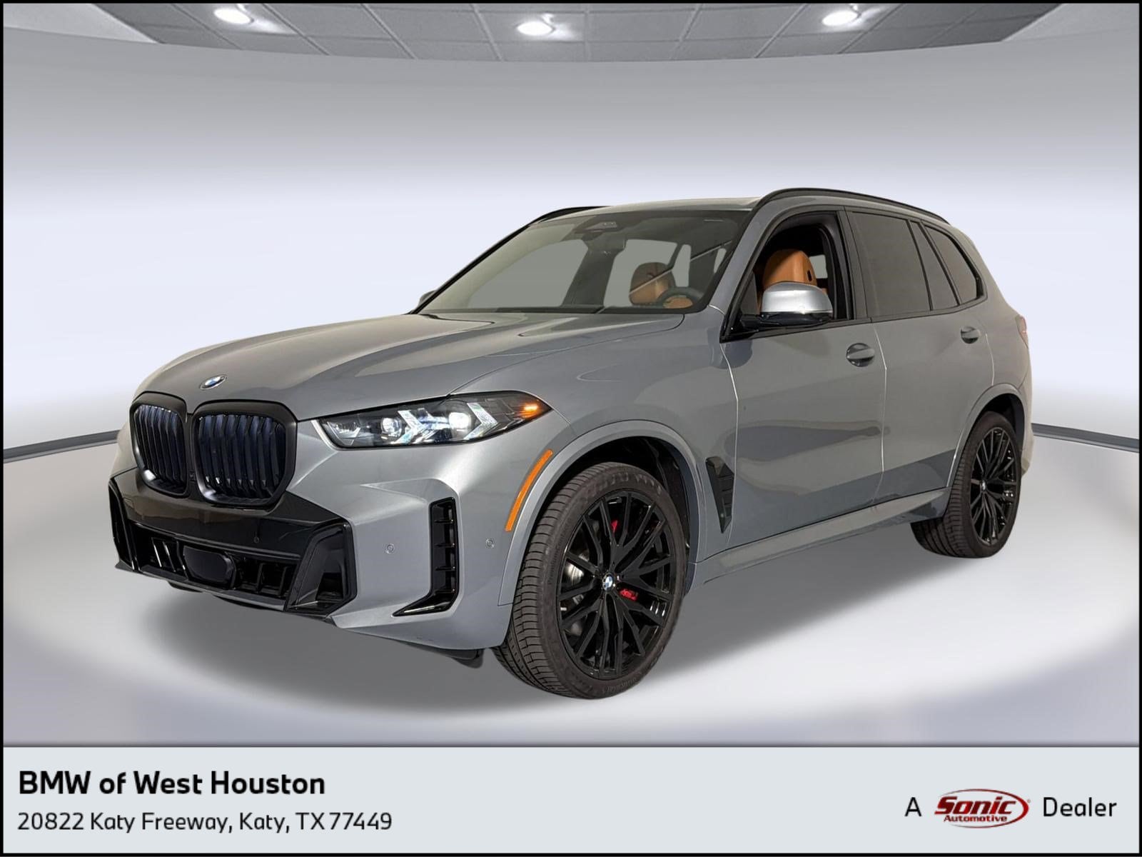 New 2026 BMW X5 sDrive40i
