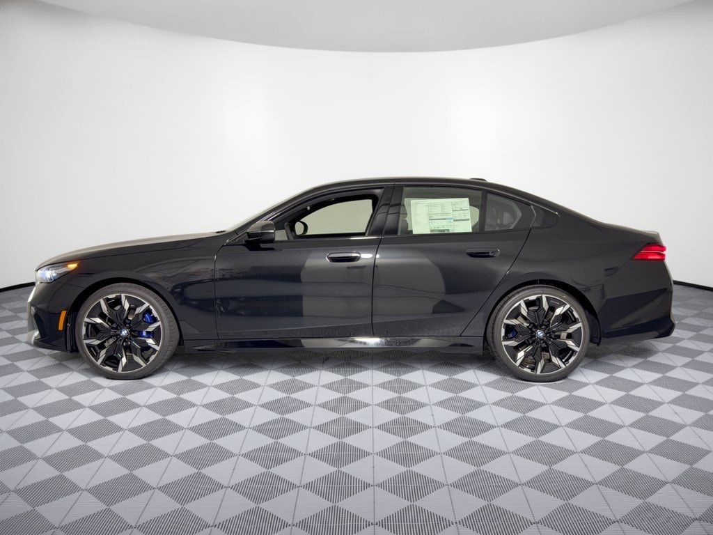 New 2027 BMW 530i Sedan