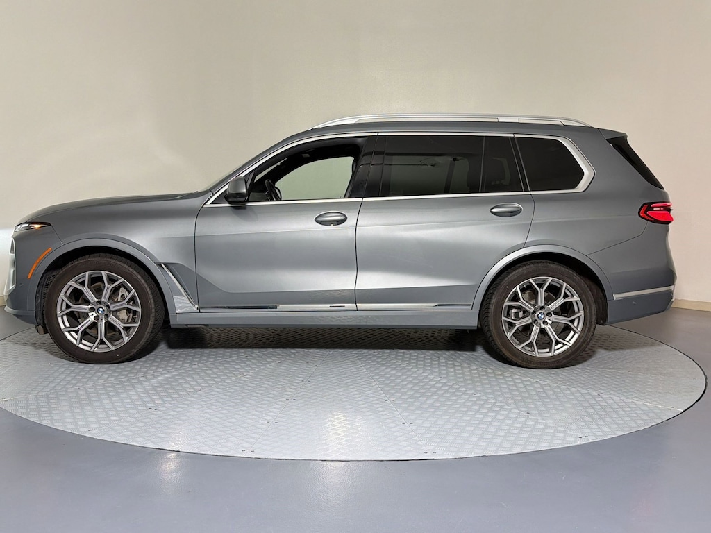 Certified 2024 BMW X7 xDrive40i SUV