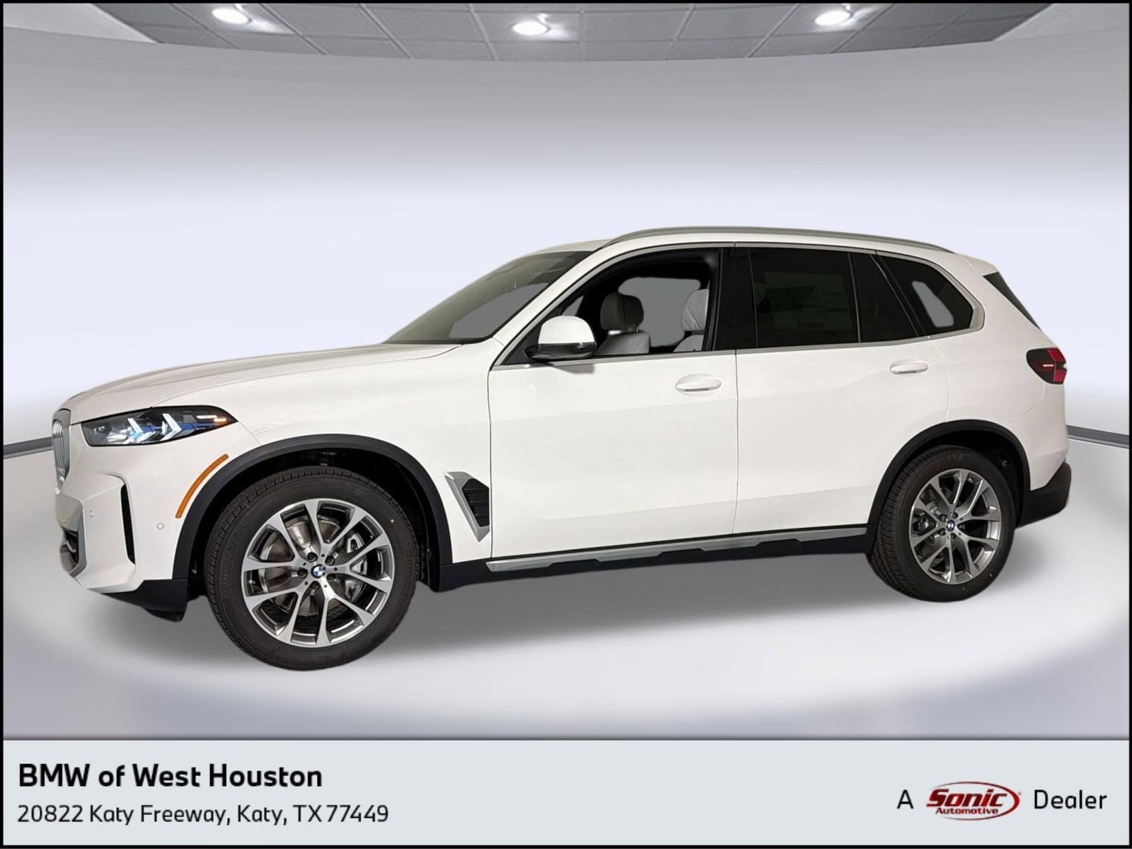 2026 BMW X5 xDrive40i's photo