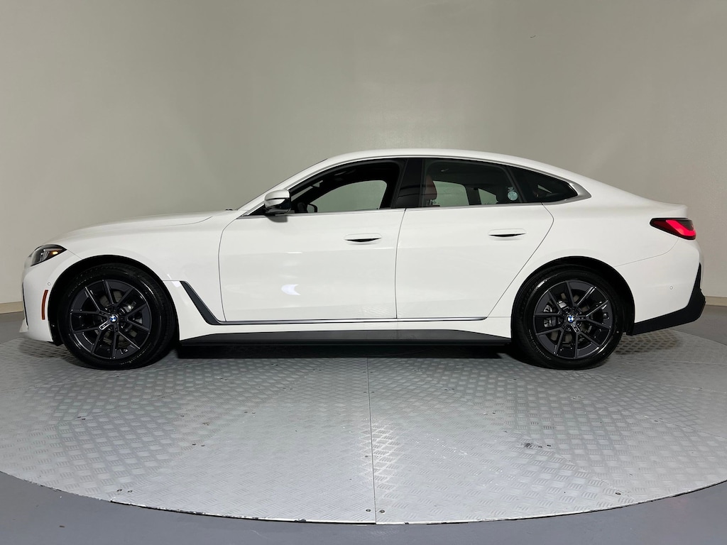 New 2025 BMW i4 eDrive40 Gran Coupe