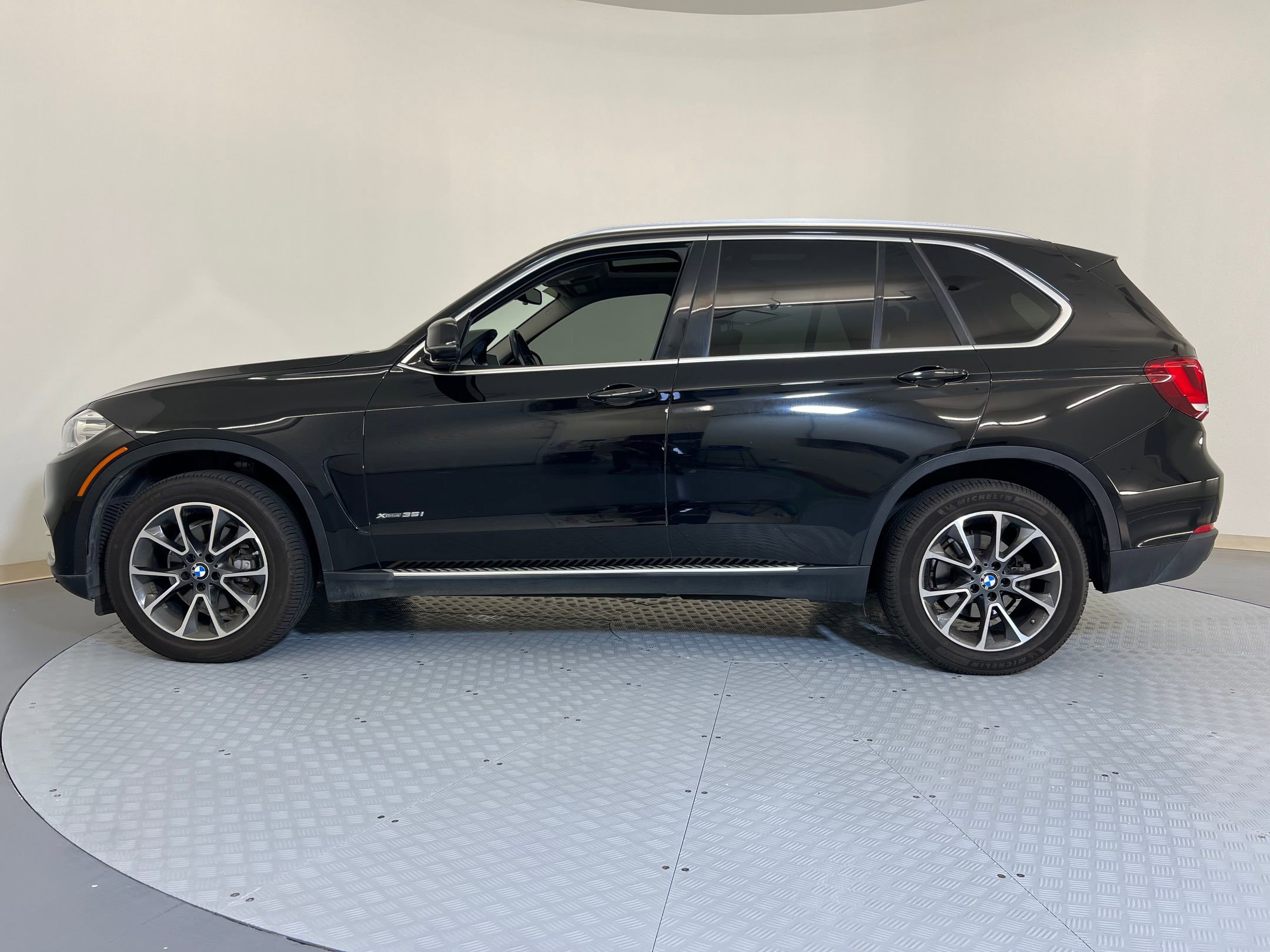 2015 Bmw X5 xDrive35i photo 2
