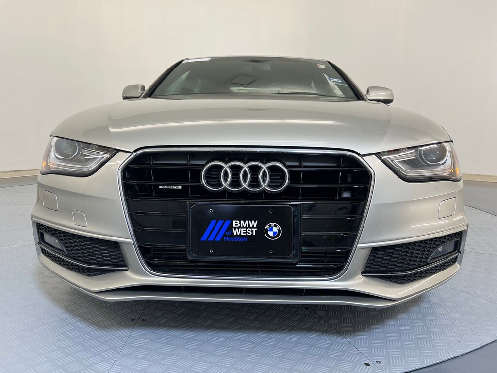 Used 2014 Audi A4 2.0T Premium Sedan