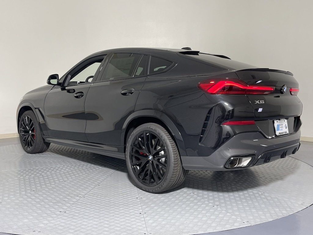 2025 BMW X6 xDrive40i For Sale near Houston VIN 5UX33EX04S9Z13087
