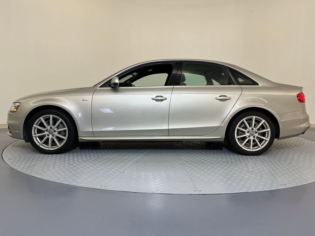 Used 2014 Audi A4 2.0T Premium Sedan