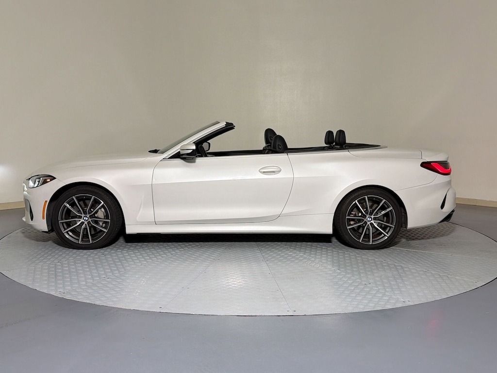 Used 2025 BMW 430i Convertible