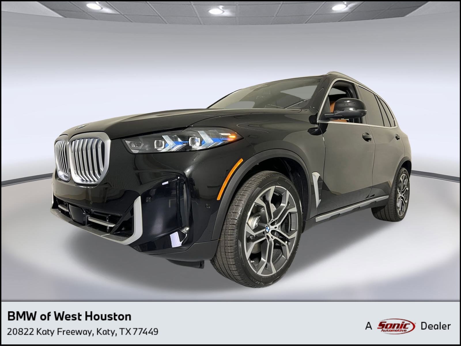 2026 BMW X5 40i's photo