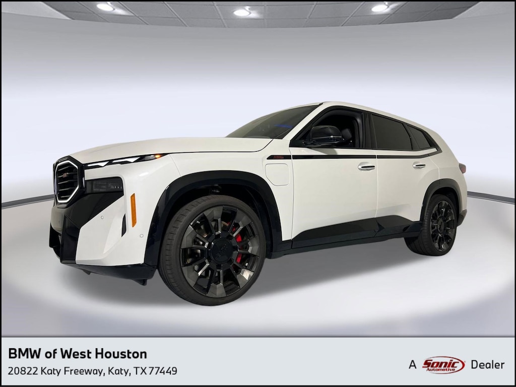 New 2026 BMW XM Label SUV