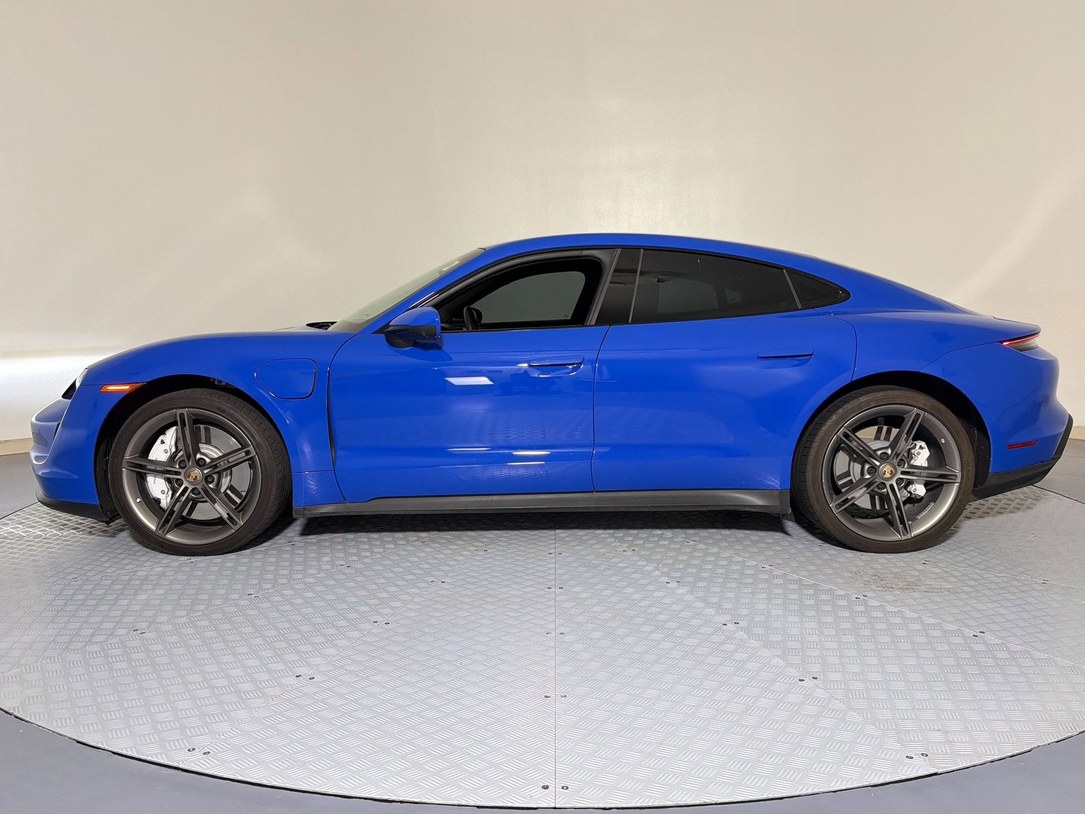 Used 2022 Porsche Taycan S with VIN WP0AB2Y17NSA44034 for sale in Katy, TX