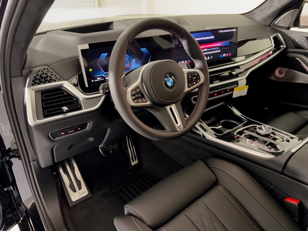 New 2027 BMW X7 M60i SUV