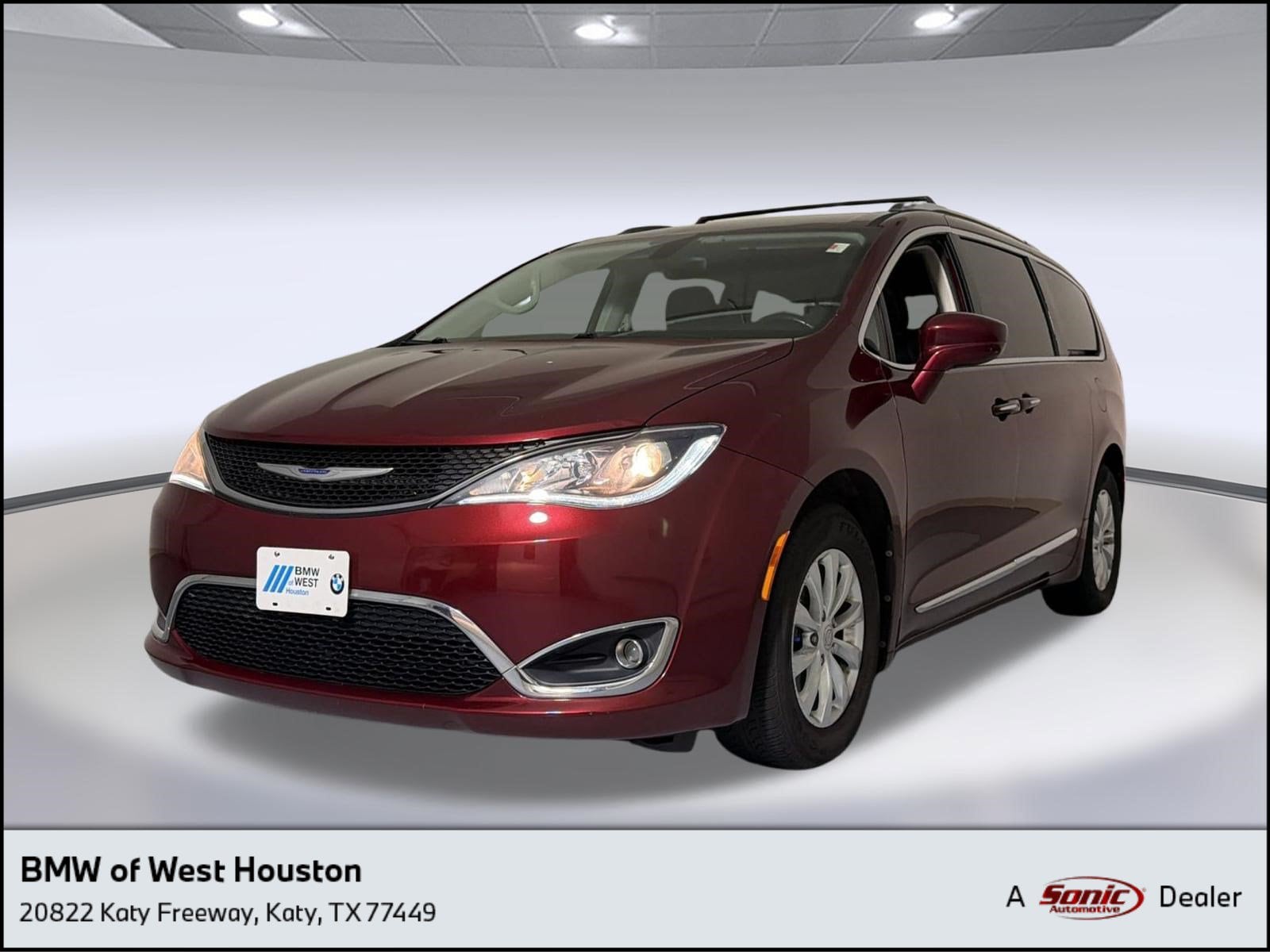2019 Chrysler Pacifica