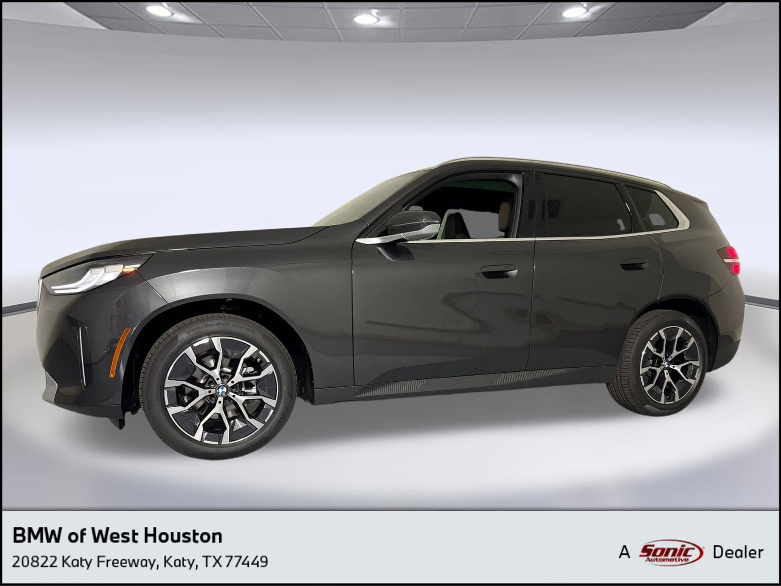 2026 BMW X3 30's photo