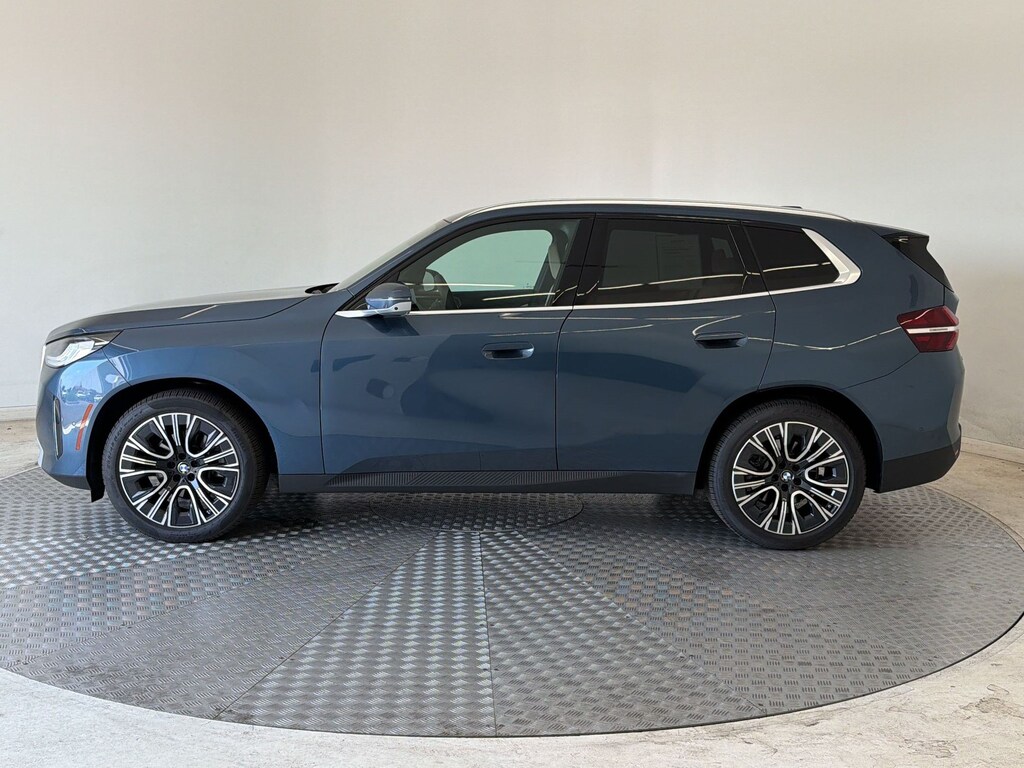 Used 2025 BMW X3 30 xDrive SUV