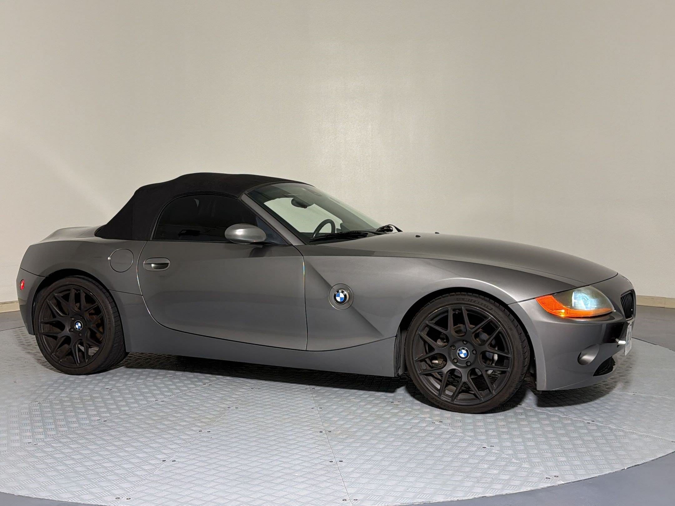 Z4 2.5i Convertible