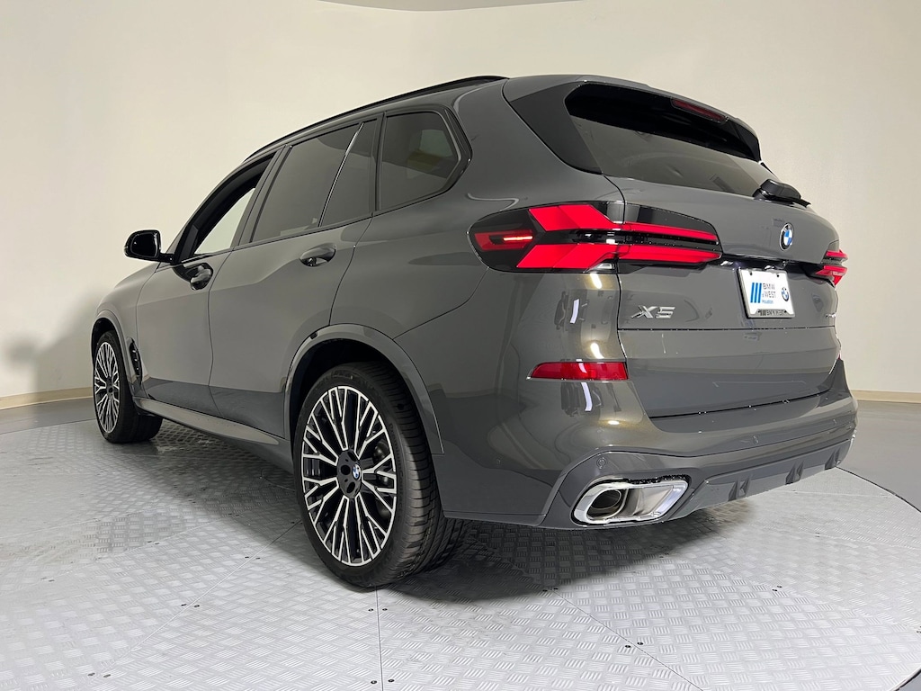 New 2026 BMW X5 xDrive40i SUV