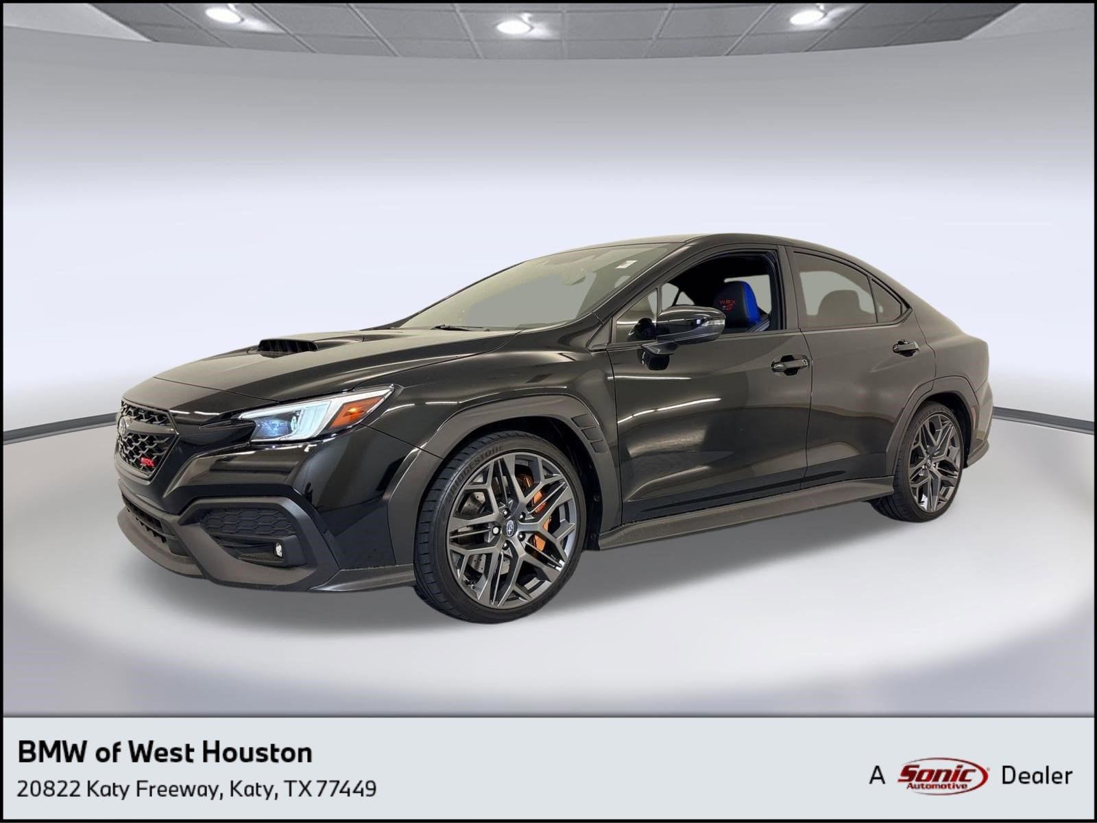 2025 Subaru WRX tS's photo