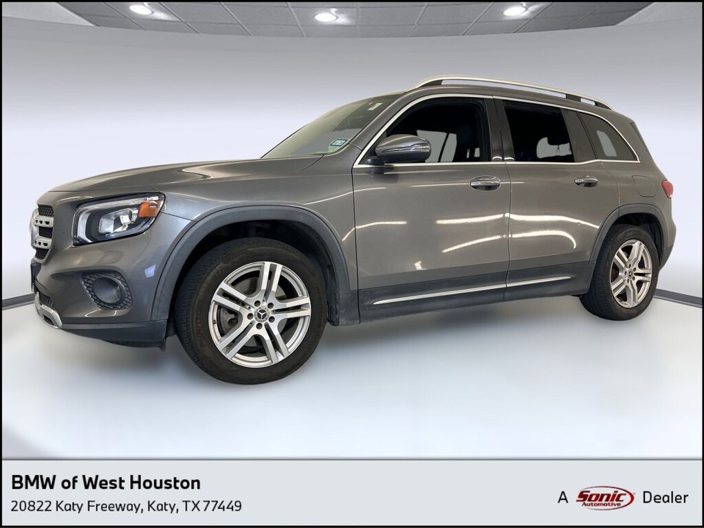 Used 2021 Mercedes-Benz GLB 250  SUV