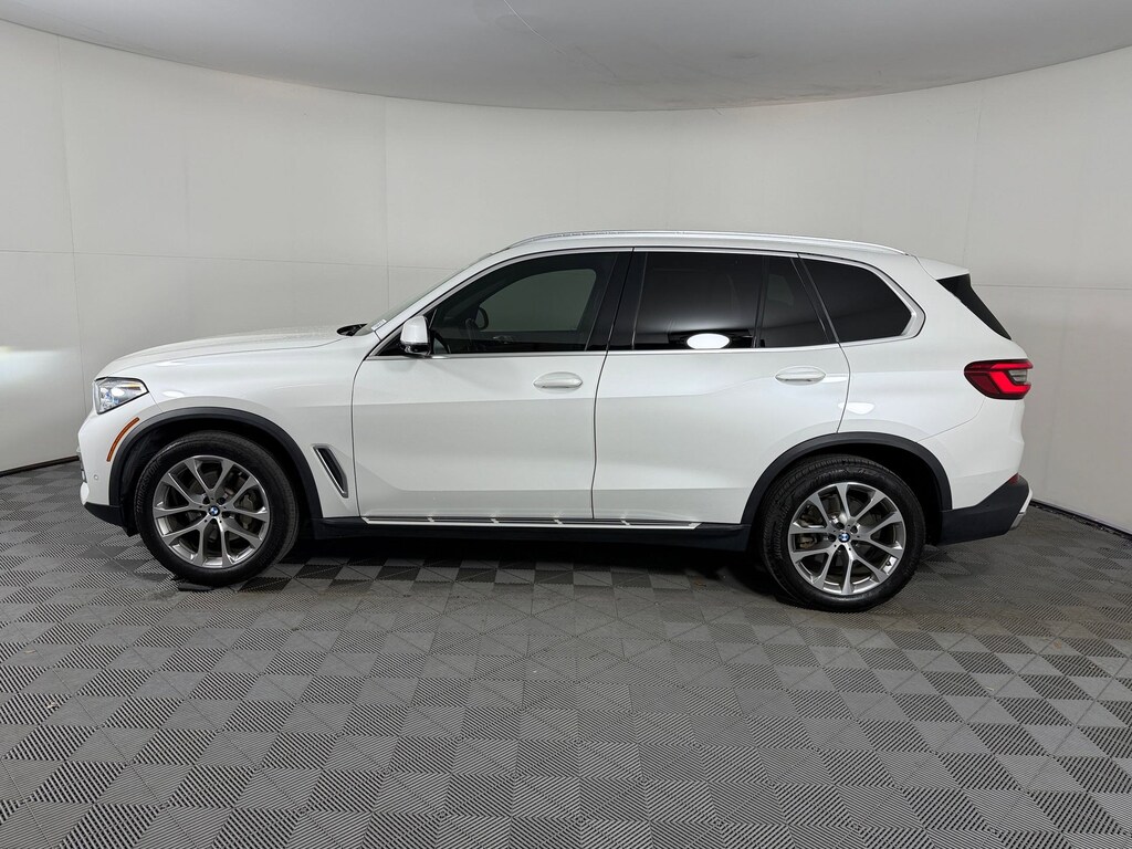 Used 2020 BMW X5 xDrive40i SUV