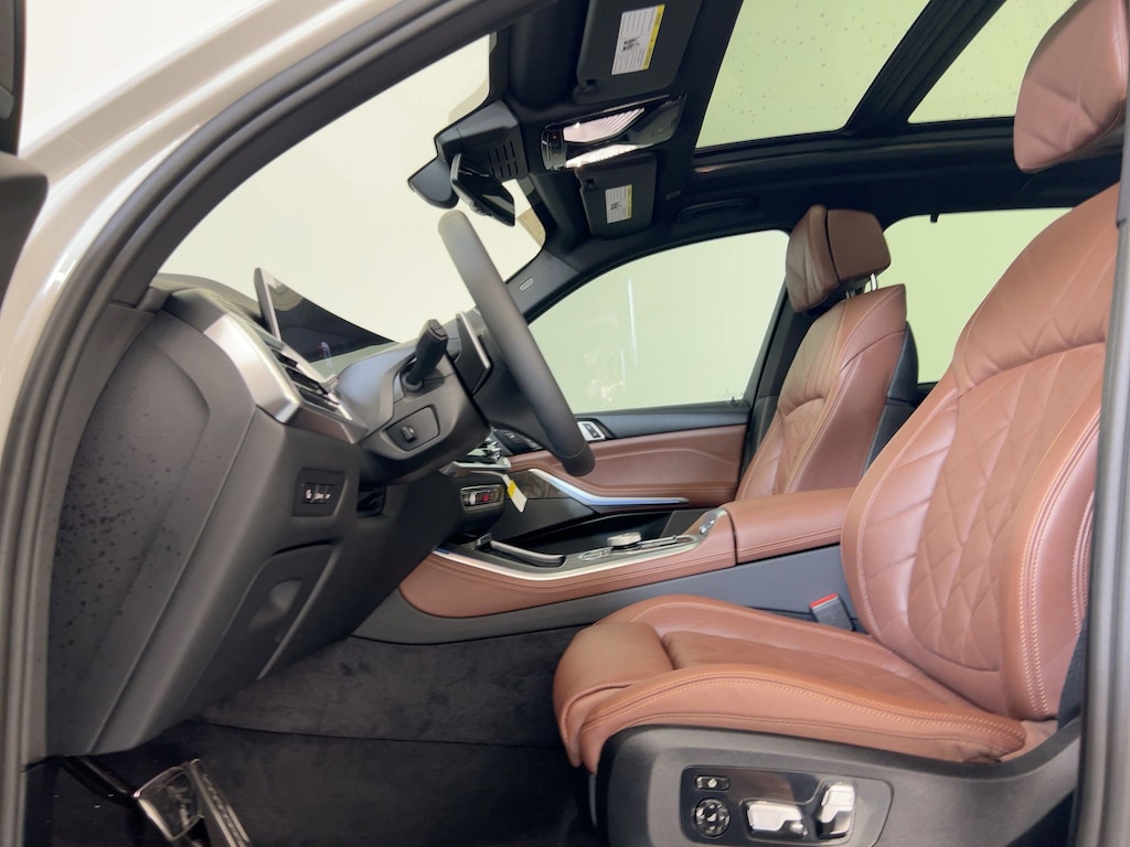 New 2026 BMW X5 PHEV xDrive50e SUV