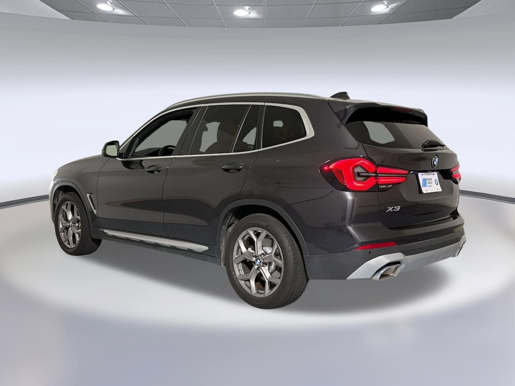 Used 2024 BMW X3 xDrive30i SUV