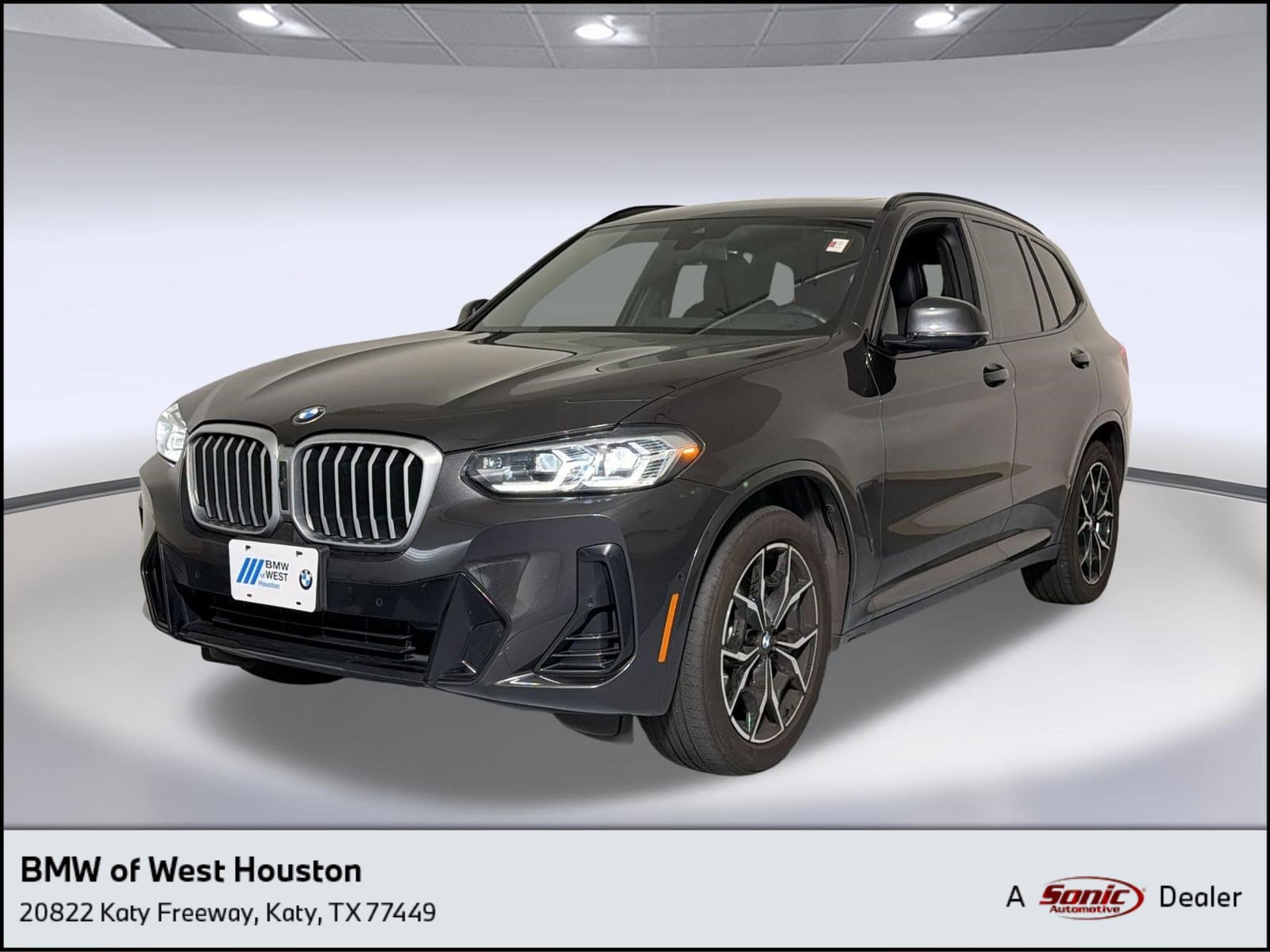 2024 BMW X3