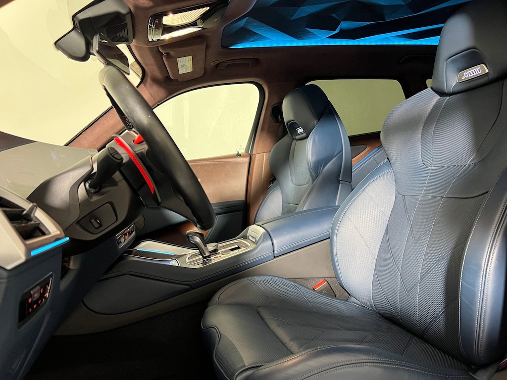 Certified 2023 BMW XM SUV