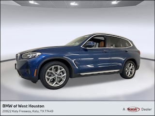 Used 2024 BMW X3 sDrive30i SUV for sale in Houston