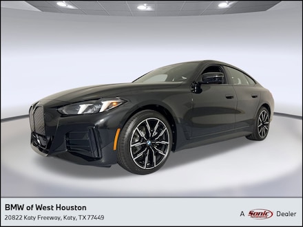 2025 BMW i4 eDrive40 Gran Coupe