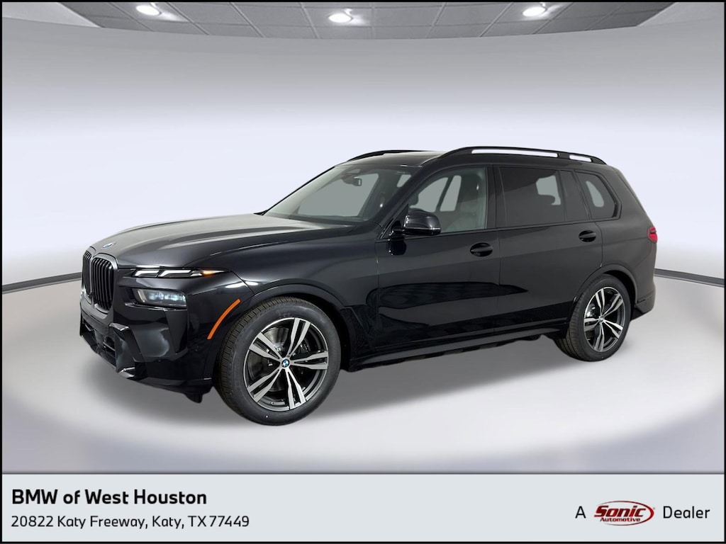New 2026 BMW X7 xDrive40i SUV