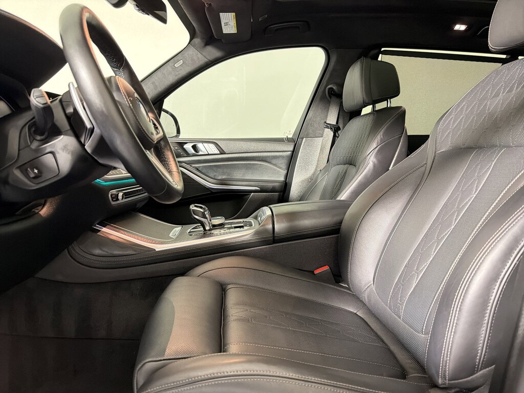 Used 2022 BMW X7 xDrive40i SUV