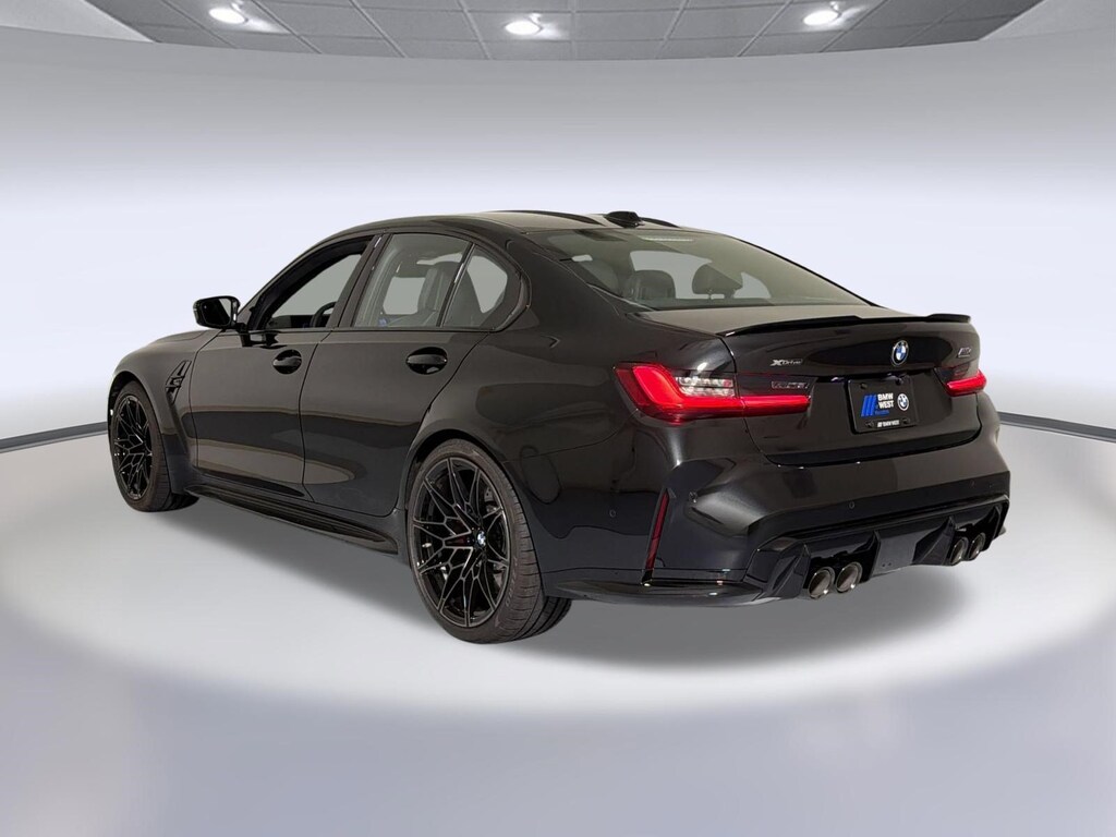 New 2027 BMW M3 Competition xDrive Sedan