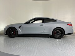 Used 2023 BMW M4 Competition xDrive Coupe for sale in Houston