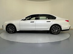 Used 2025 BMW 740i Sedan for sale in Houston