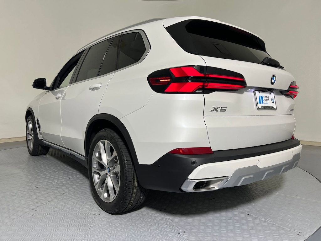 Used 2026 BMW X5 sDrive40i SUV