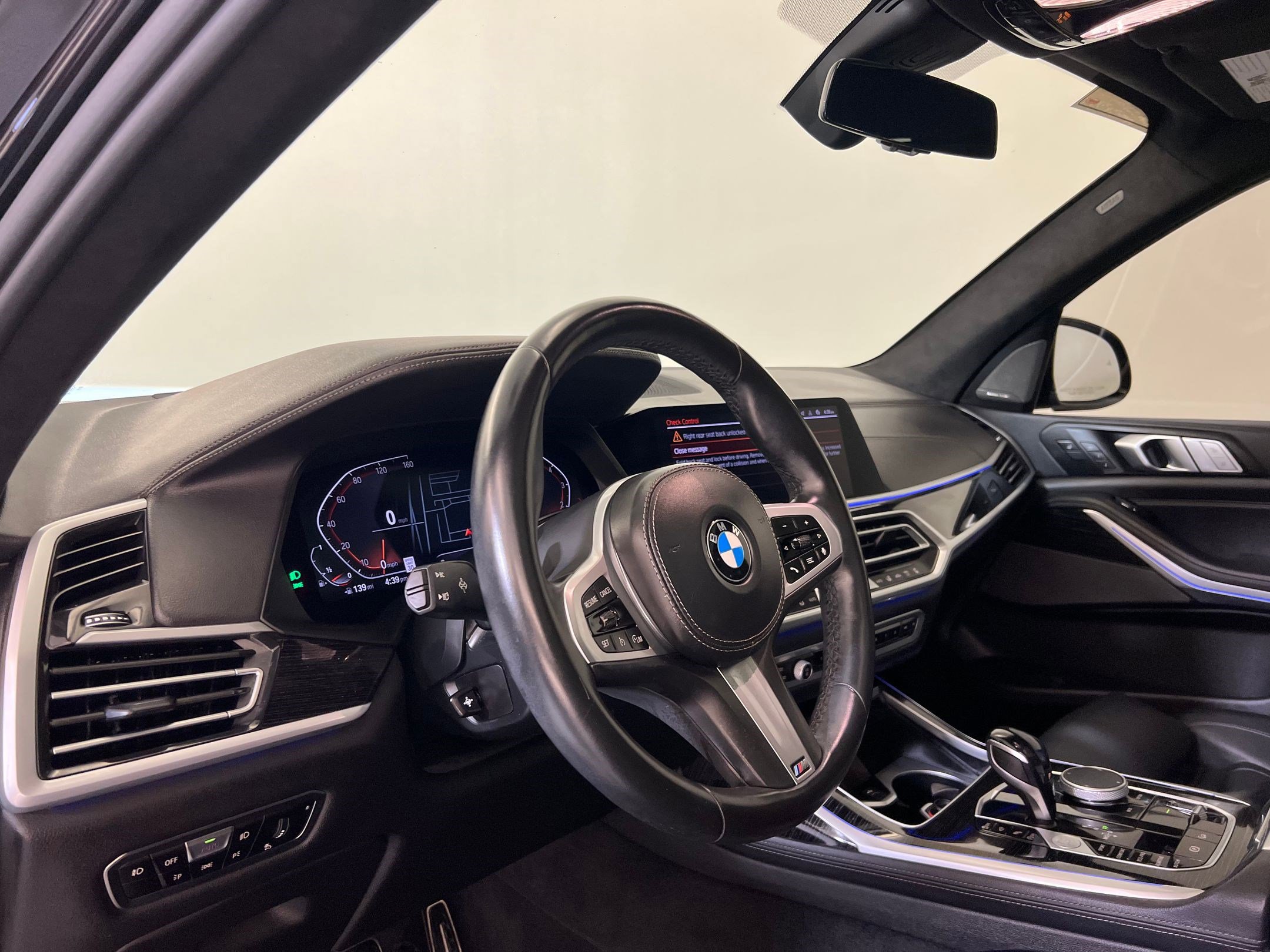 2020 Bmw X7 xDrive40i photo 3