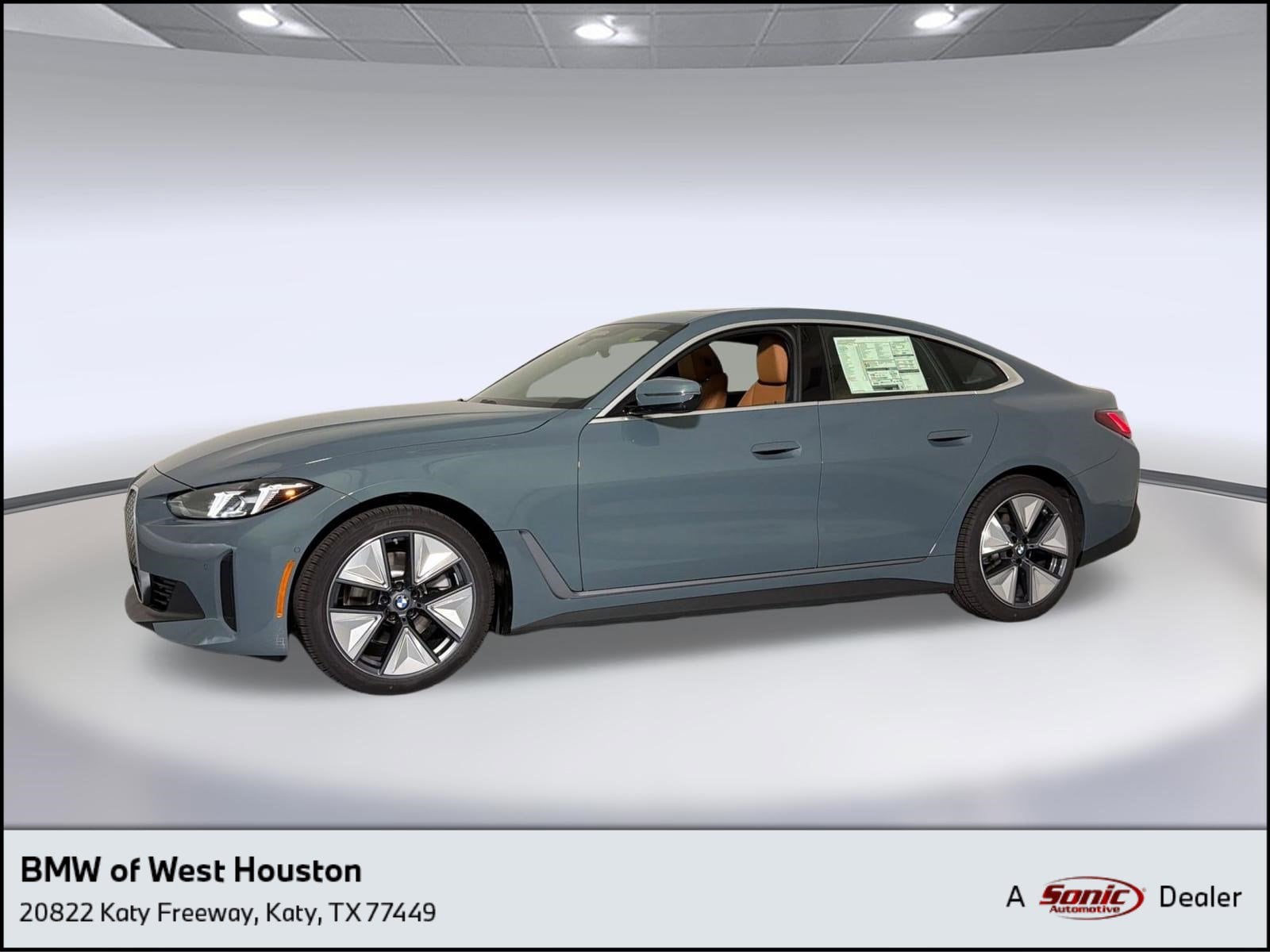 2026 BMW i4 eDrive40 Gran Coupe's photo
