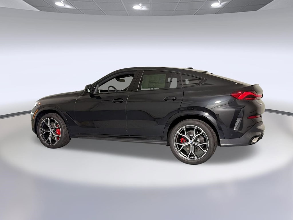 New 2027 BMW X6 xDrive40i SUV