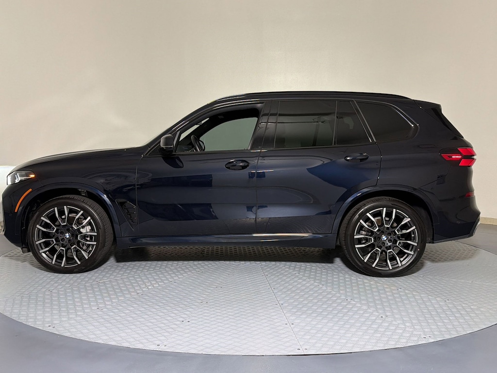 Certified 2024 BMW X5 xDrive40i SUV