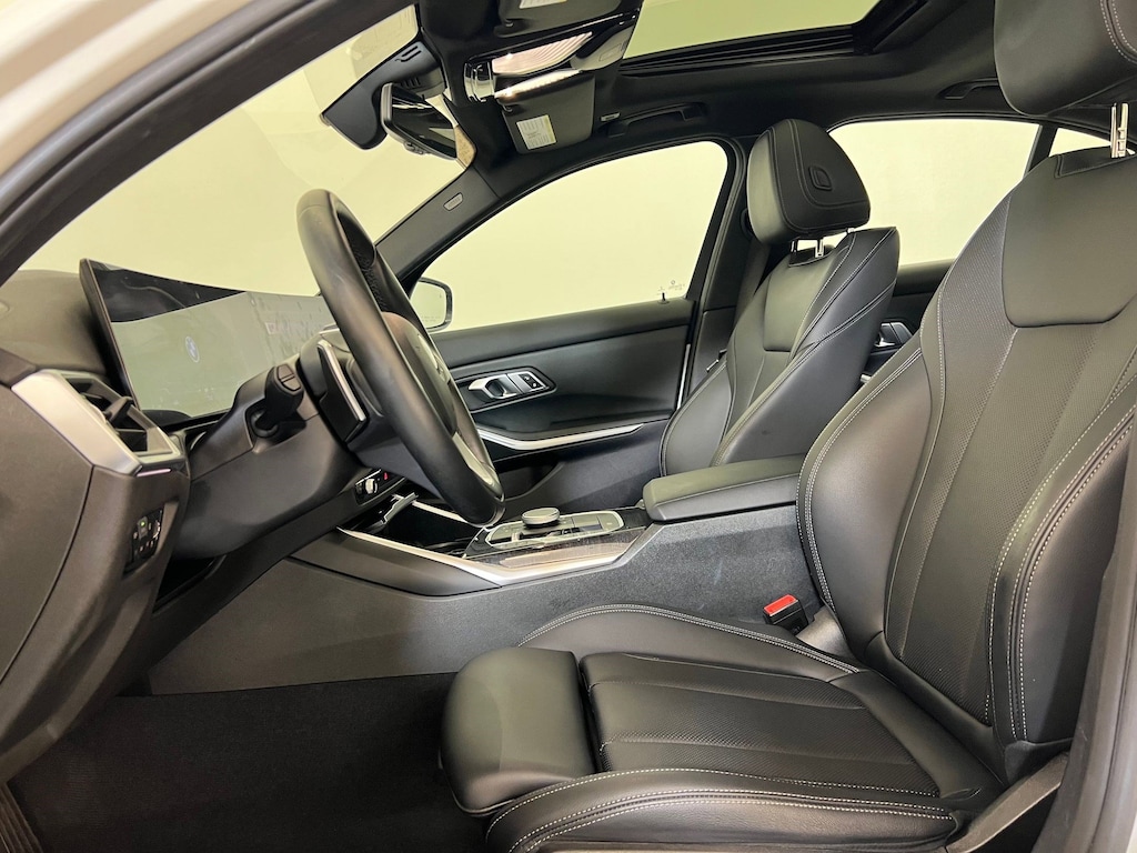 Certified 2023 BMW 330i Sedan