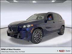 Used 2025 BMW X5 PHEV xDrive50e SUV for sale in Houston